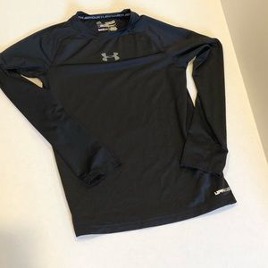 UNDER ARMOUR youth heat gear spf 30